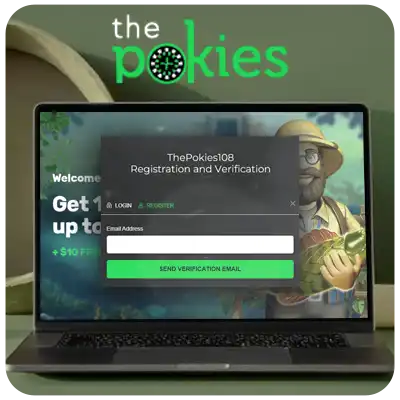the pokies net login